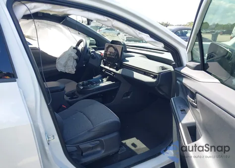 2026 Toyota Bz Xle z USA, uszkodzony, nr VIN JTMBDAFBXTA001201